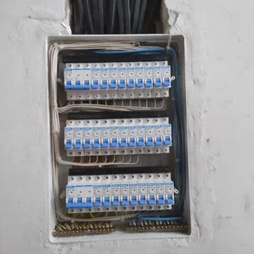 цены на электромонтажные работы в бишкеке: Электрик | Установка автоматов, Установка телевизоров, Установка счетчиков Больше 6 лет опыта — 4