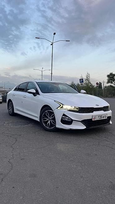 камера на кия к5: Kia K5: 2019 г., 2 л, Автомат, Газ, Лифтбек — 1