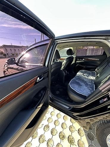 м8 pro: Kia Cadenza: 2017 г., 3 л, Автомат, Газ, Седан — 6