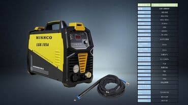 аппарат газаблок: ЧПУ плазморез 
100 ампер 
1500/3000 мм 
источник Misnko
плазмотрон P80 — 3