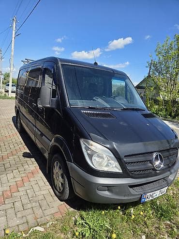 Mercedes-Benz Спринтер: 2012 г., 2.2 л, Автомат, Дизель, Van lalafo.kg да Mercedes-Benz Спринтер: 2012 г., 2.2 л, Автомат, Дизель, Van