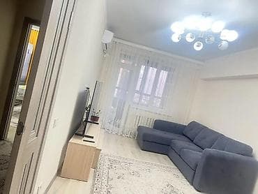 Квартиры: 1 комната, 45 м², Элитка, 8 этаж, Евроремонт — 5