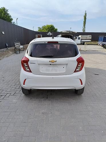 опель корса б: Chevrolet Spark: 2020 г., Автомат, Бензин, Хэтчбэк — 2