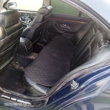 немецкий набор ключ: BMW 5 series: 1996 г., 2.8 л, Механика, Бензин, Седан — 4