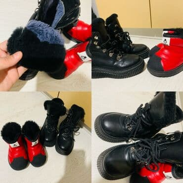 маленькая коляска: Профилге кирзенис👍
1500 сом.Размер от года до 2,5 годика — 5