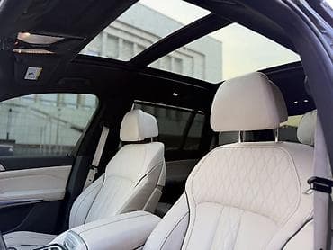 бмв х8: BMW X7: 2020 г., 4.4 л, Автомат, Бензин, Внедорожник — 7