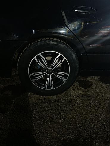 ниссан хтрл продаю: Колеса в сборе 185 / 65 / R 15, Всесезонная, Легковые, Литые, отверстий - 4 — 1