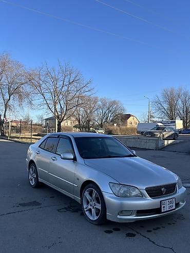 ls 400: Toyota Altezza: 2002 г., 2 л, Автомат, Бензин, Седан — 1