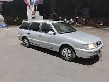 wolk: Volkswagen Passat: 1995 г., 1.8 л, Механика, Бензин, Универсал — 6