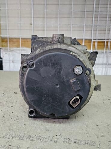 генератор 211: Генератор Mercedes-Benz 2000 г., Б/у, Оригинал, Германия — 4