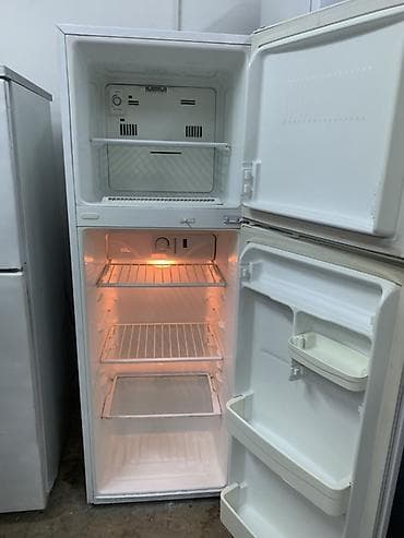 холодильник zanussi: Холодильник LG, Б/у, Двухкамерный, No frost, 55 * 153 * 58 — 2