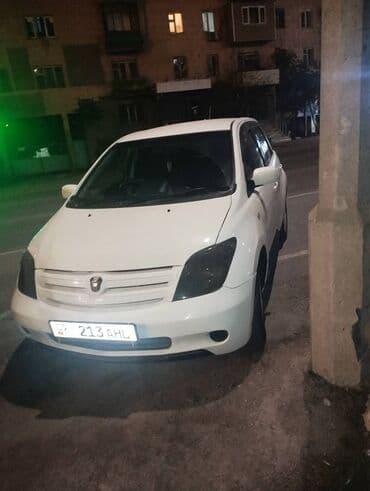 бамперный катафот передний хонда срв 1: Toyota ist: 2004 г., 1.3 л, Автомат, Бензиновая, Хэтчбэк — 1