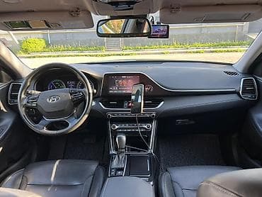 хундай grandeur: Hyundai Grandeur: 2019 г., 2.4 л, Автомат, Гибрид, Седан — 5