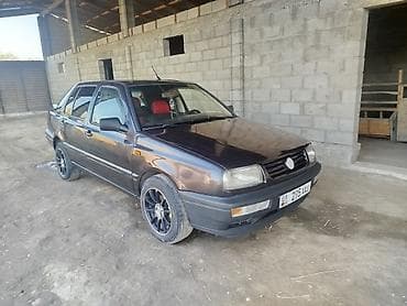 mazda mx 6: Volkswagen Vento: 1994 г., 1.8 л, Ручные, Бензин, Седан — 5