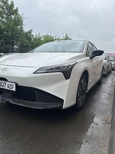 aion v plus: BYD : 2026 г., Электромобиль, Седан — 1