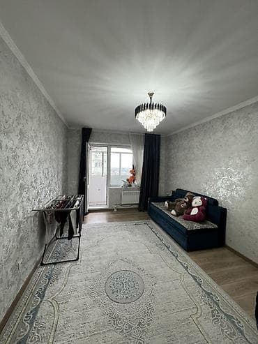 2 bedroom: 1 комната, 38 м², 108 серия, 7 этаж, Евроремонт — 2