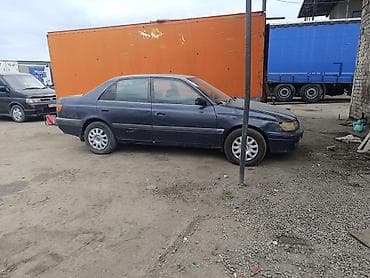 тойота приус с: Toyota Corona: 1996 г., 1.8 л, Автомат, Бензин, Седан — 3