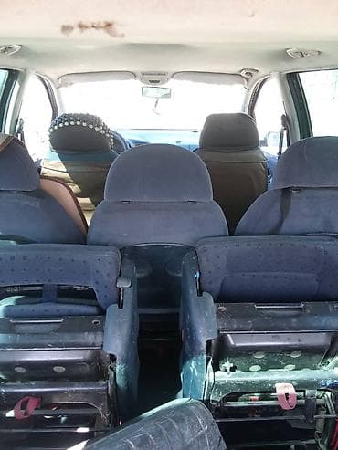 пракат мерсс бана: Volkswagen Sharan: 1998 г., 1.9 л, Дизель, Минивэн — 8