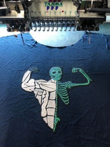 как найти заказчика в швейный цех: Компьютерная вышивка | Блузки, Верхняя одежда, Жилеты — 5