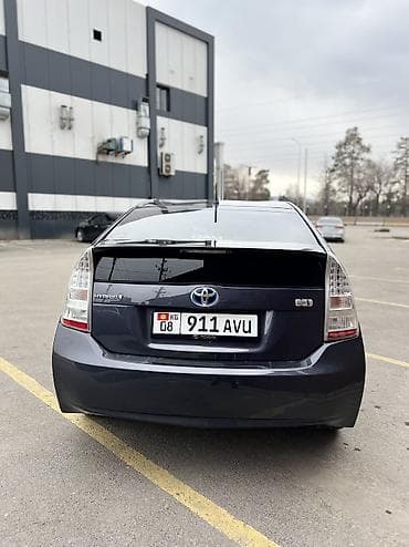 батареи на гибрид: Toyota Prius: 2013 г., Вариатор, Гибрид, Хэтчбэк — 3
