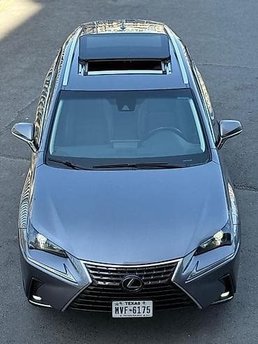 mazda 2: Lexus NX: 2018 г., 2 л, Автомат, Бензин, Кроссовер — 10