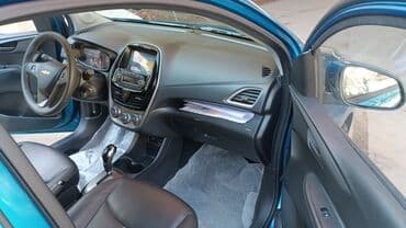 продажа транспорта в беловодске: Chevrolet Spark: 2020 г., 1 л, Автомат, Бензиновая, Хэтчбэк — 5