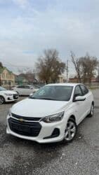 передний бампер нексия 1: Chevrolet : 2020 г., 1 л, Автомат, Бензин, Седан — 1