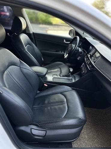 Kia K5: 2016 г., 2 л, Автомат, Газ, Седан — 6