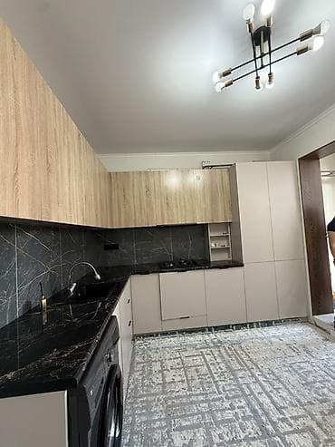 56: 2 комнаты, 55 м², 8 этаж, Дизайнерский ремонт — 3