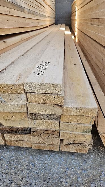 Тактайлар, Кырдуу, Курулуш үчүн, Кызыл карагай, Черновой