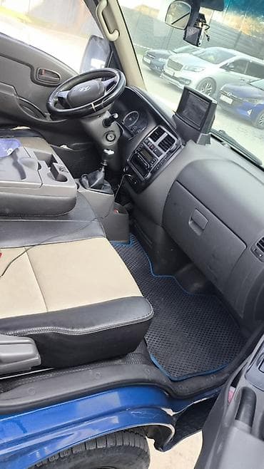 портер 2014: Легкий грузовик, Hyundai, Стандарт — 7