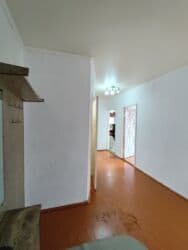 квартира керек бишкектен жер там: 3 бөлмө, 63 кв. м, Жеке план, 2 кабат — 5