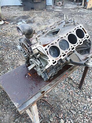 discovery 3: Бензиновый мотор Land Rover 2010 г., 5 л, Б/у, Оригинал, Германия — 3