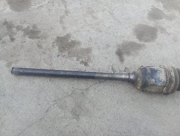 raf: Приводной вал Рав4 2.4об он жагы привозной состояние жакшы - Полуось — 4