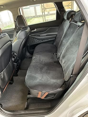 х5 2018: Hyundai Santa Fe: 2020 г., 2.2 л, Автомат, Дизель, Кроссовер — 8