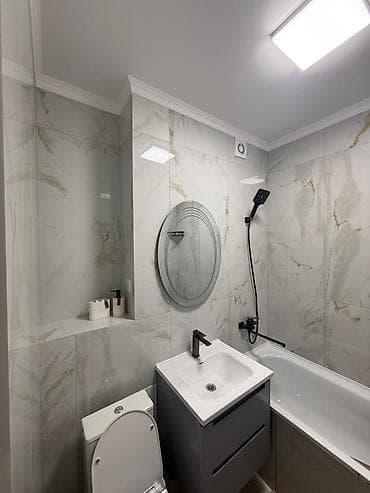 сдаю кв молодая гвардия: 2 комнаты, Агентство недвижимости, Без подселения, С мебелью полностью — 7