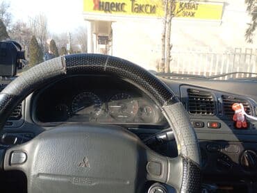 camry 1998: Mitsubishi Galant: 1994 г., 2 л, Механика, Бензин, Хэтчбэк — 6