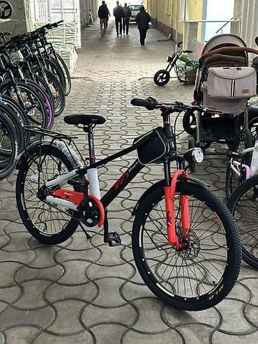 format velosiped: Подростковый велосипед — 2