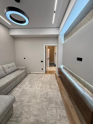 royal: 2 комнаты, 58 м², Элитка, 6 этаж, Дизайнерский ремонт — 8