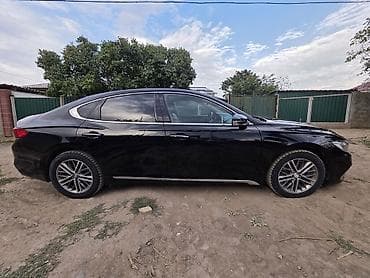 другие марки: Hyundai Grandeur: 2018 г., 2.2 л, Автомат, Дизель, Седан — 2