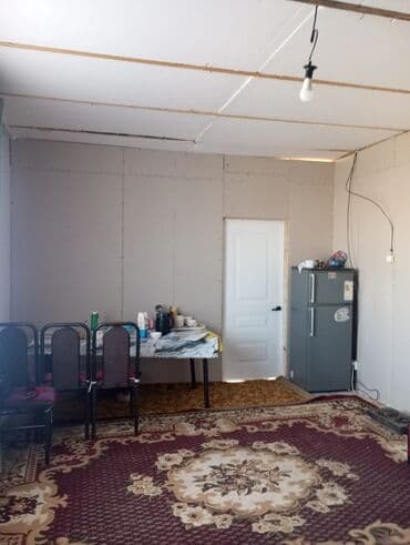 легкая конструкция дома: Дом, 60 м², 3 комнаты, ПСО (под самоотделку) — 10