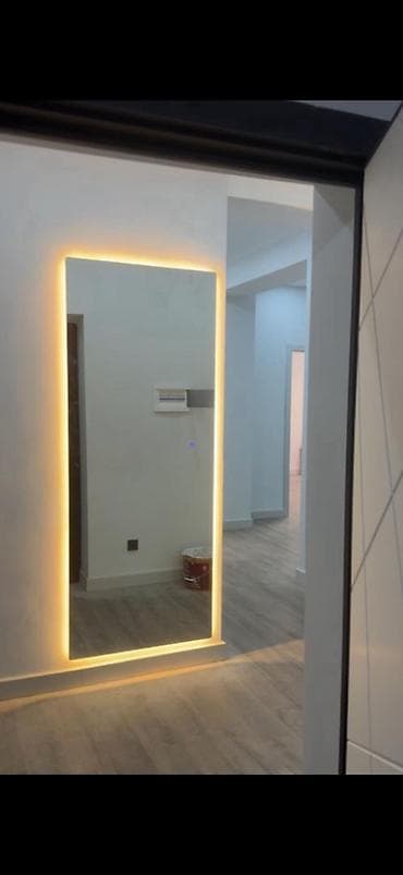 osh flat: 2 комнаты, 70 м², Восток-5 мкр Элитка, 10 этаж, Дизайнерский ремонт — 5