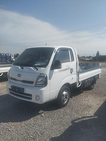 235 75 15: Kia Bongo III 1.2 Гигант ни биты не крашыны свежы гелди Основные — 5