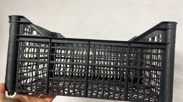 старый буфет: Пластиковый Ящик — 20