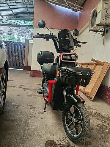 другой: Электроскутер PENTRO (городской) очень в хорошем состоянии почти новый — 3