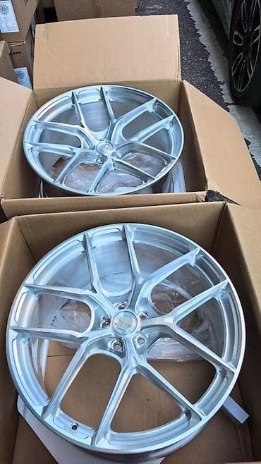 rays volk: Литые Диски R 19 BMW, Комплект, отверстий - 5, Новый — 5