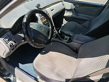 гелик электро: Mercedes-Benz E-Class: 2001 г., 2 л, Механика, Бензин, Универсал — 10