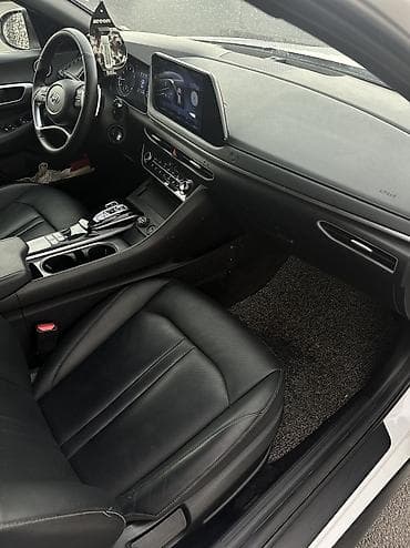 vin code: Hyundai Sonata: 2020 г., 2 л, Автомат, Бензин, Седан — 10
