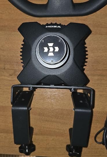 PS3 (Sony PlayStation 3): Продаю Moza R3 Bundle + Clutch Pedal Педаль сцепления заказывал — 3