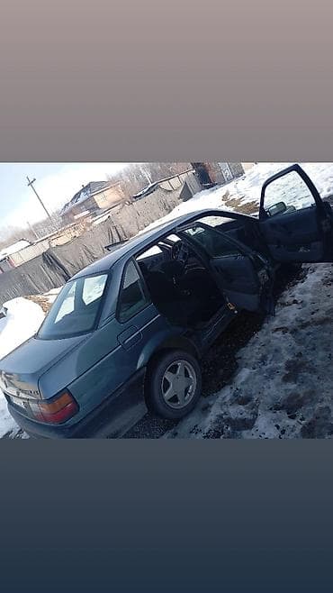 bmw 134: Volkswagen Passat: 1988 г., 1.8 л, Механика, Бензин, Седан — 7